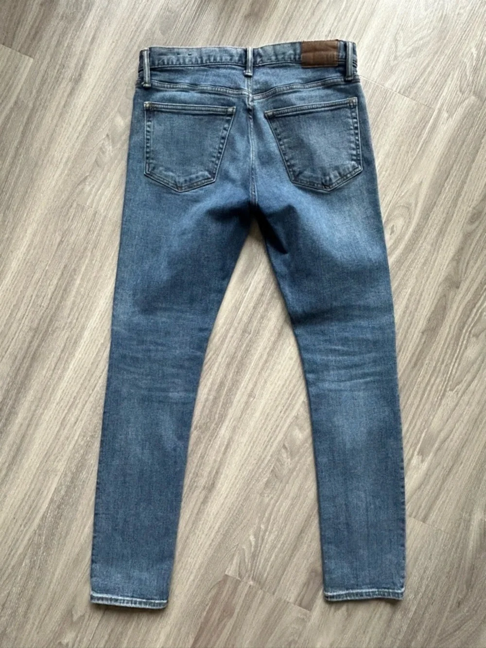 Gap Jeans | Max Flex Skinny Fit Blue Jeans (30x30)
